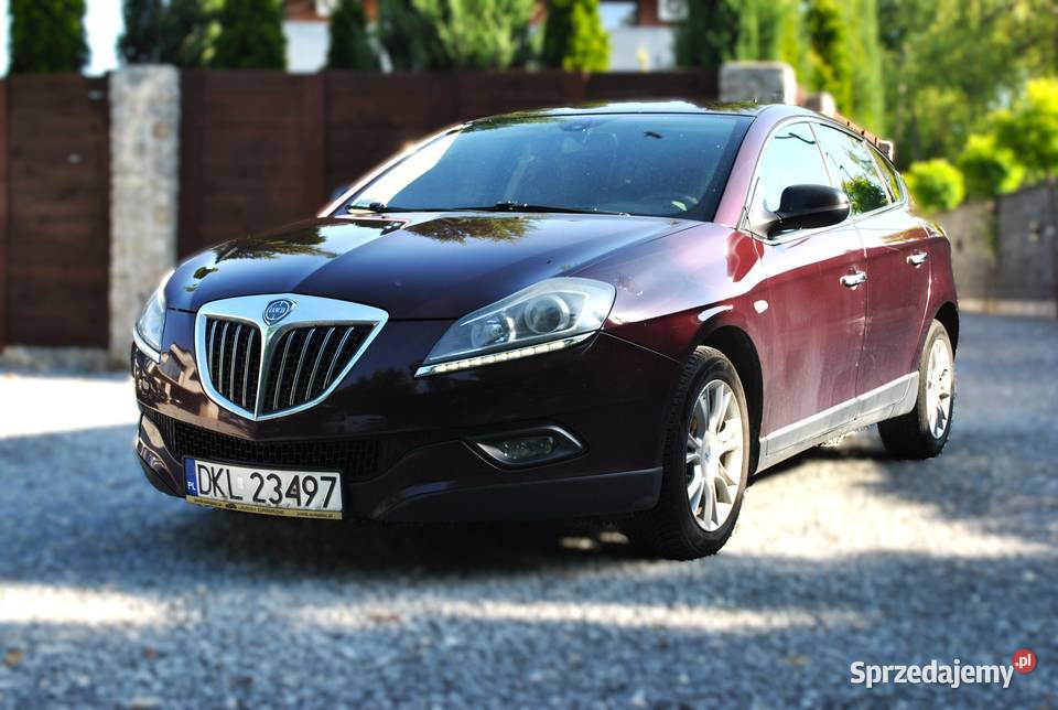 Lancia Delta 16 Skóra Alcantara Klimatyzacja