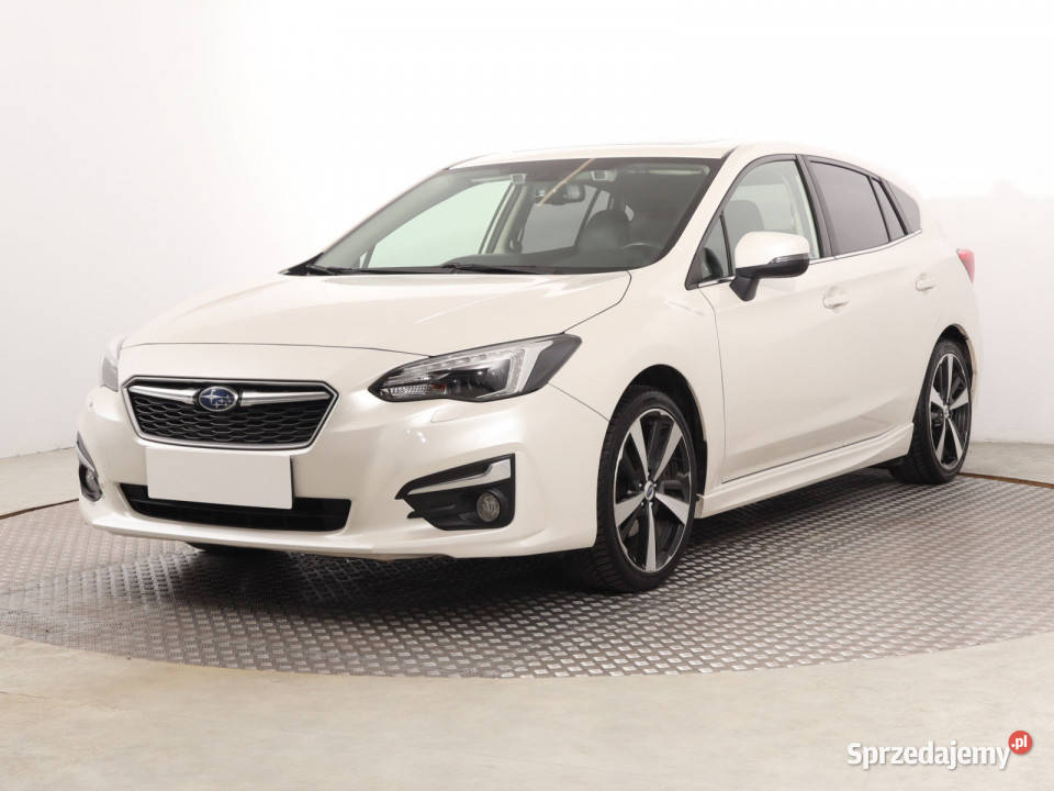 Subaru Impreza 20R klimatyzacja Katowice
