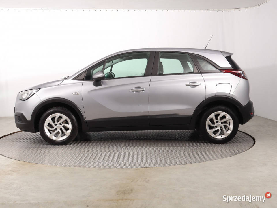 Opel Crossland 12 Turbo śląskie Katowice