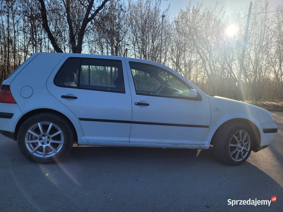 Golf IV 19 SDI Skierniewice