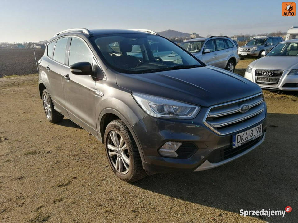 Ford Kuga 20 150 Automat Klimatronik Elektryka Strzegom