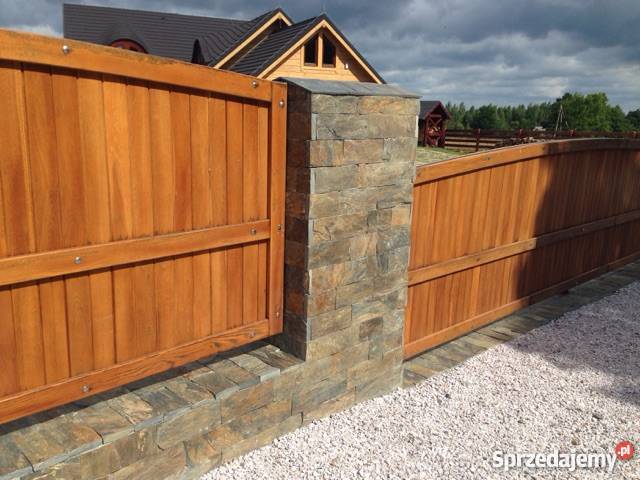 Kamień elewacyjny cięty kamień naturalny dolnośląskie Wrocław