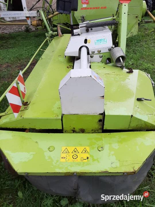 Sprzedam kosiarkę czołowo claas corto 3100FN Zamość