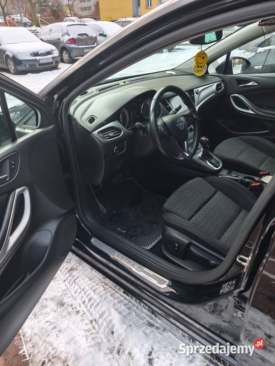 Opel Astra k czujnik deszczu Dąbrowa Górnicza
