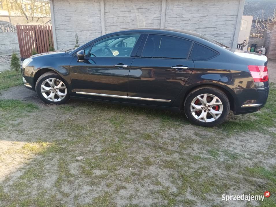 Citroen C5 18 125 BenzynaLpg