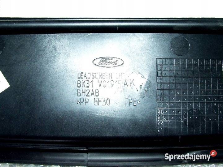 PODSZYBIE PRZÓD FORD TRANSIT MK8 2014 ORYGINAŁ Podszybia Głogów
