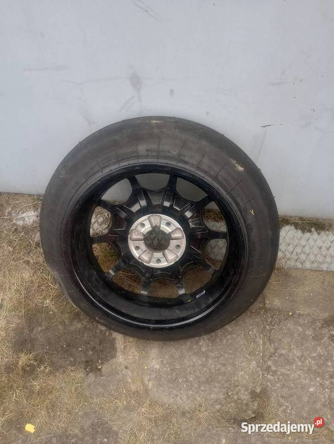 Koło dojazdowe Mercedes sprzedam