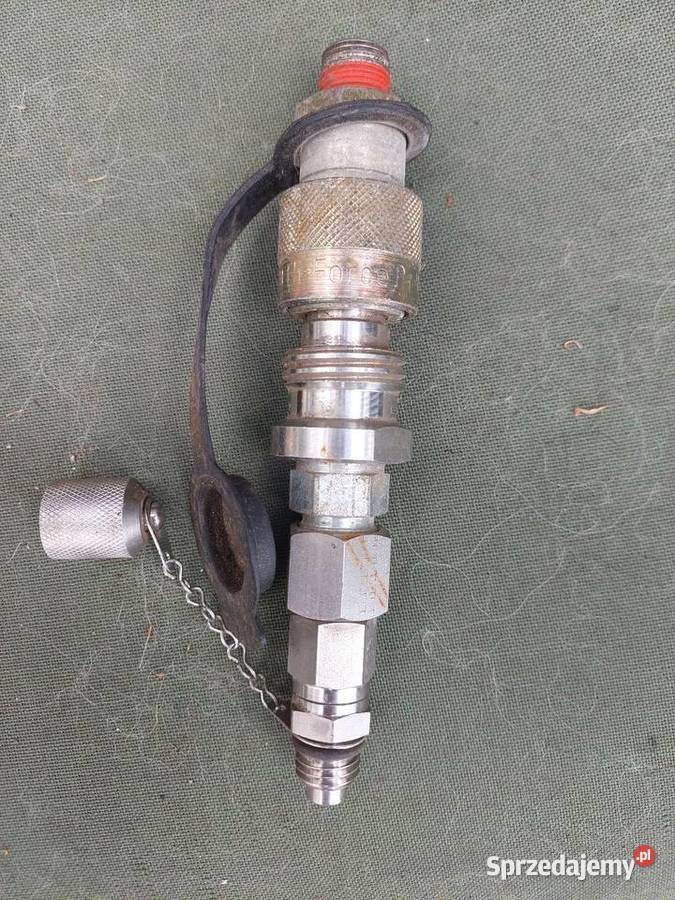 Szybkozłacze hydrauliczne 38 cal faster Czernikowo sprzedam
