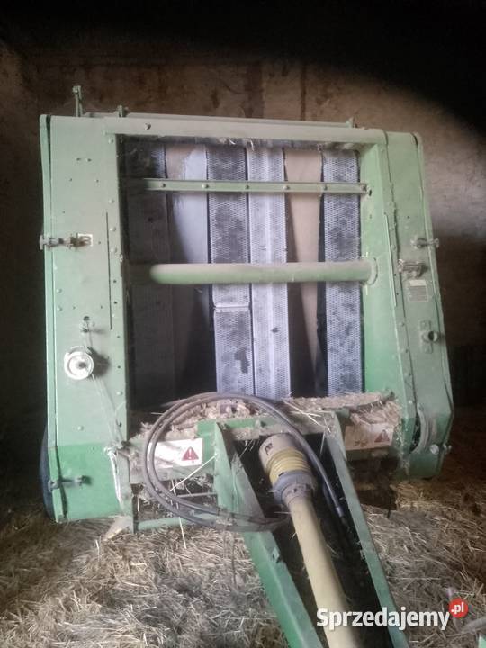 Prasa John Deere nieuszkodzony Nabyszyce