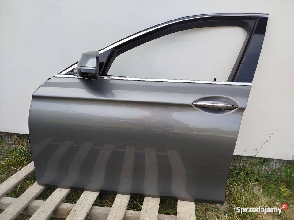 Drzwi Przód Lewe BMW Seria 5 F10 F11 Sedan A527 Grybów