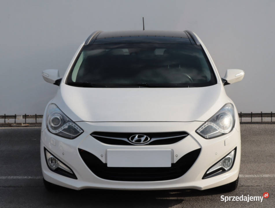 Hyundai i40 20 GDI lubelskie Lublin