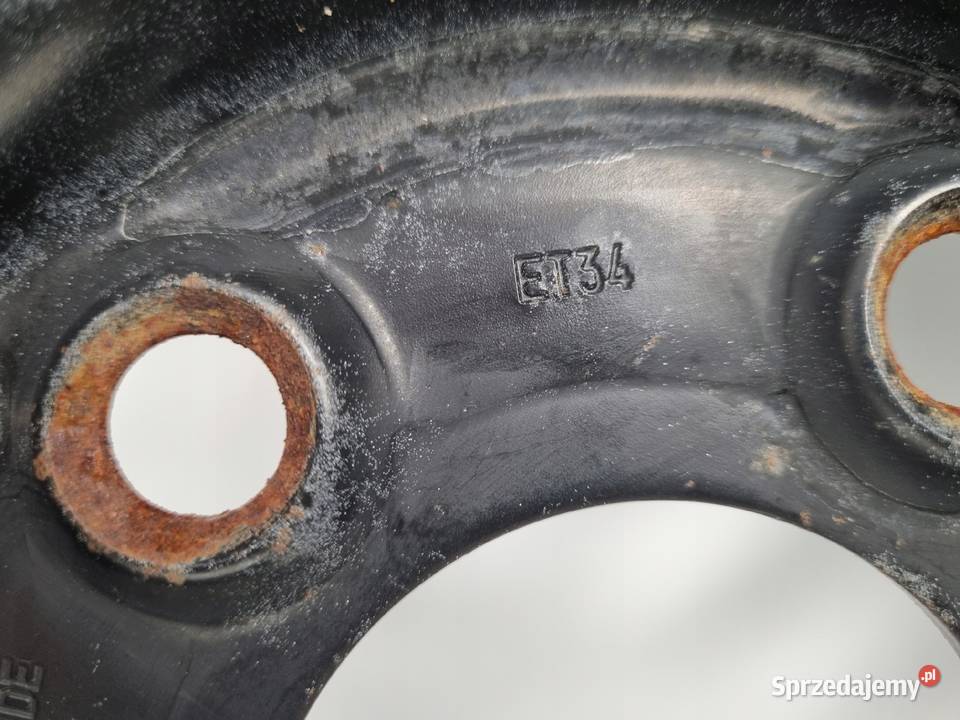 KOŁO DOJAZDOWE Mercedes W211 C219 15570 R17 lubelskie Chełm