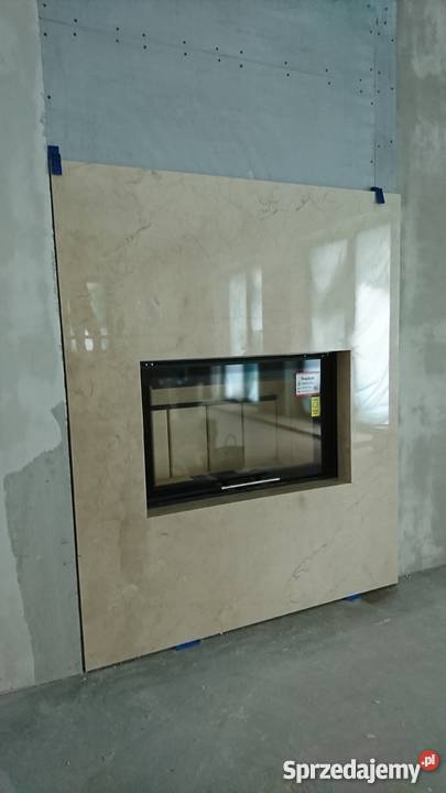 blaty granitowe kominki schody parapety spieki wielkopolskie Poznań