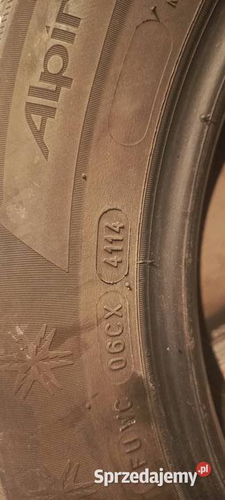 Michelin Alpin 5 zima