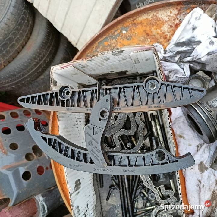 Ford transit 22 korbowód tłoki lubelskie Biała Podlaska sprzedam