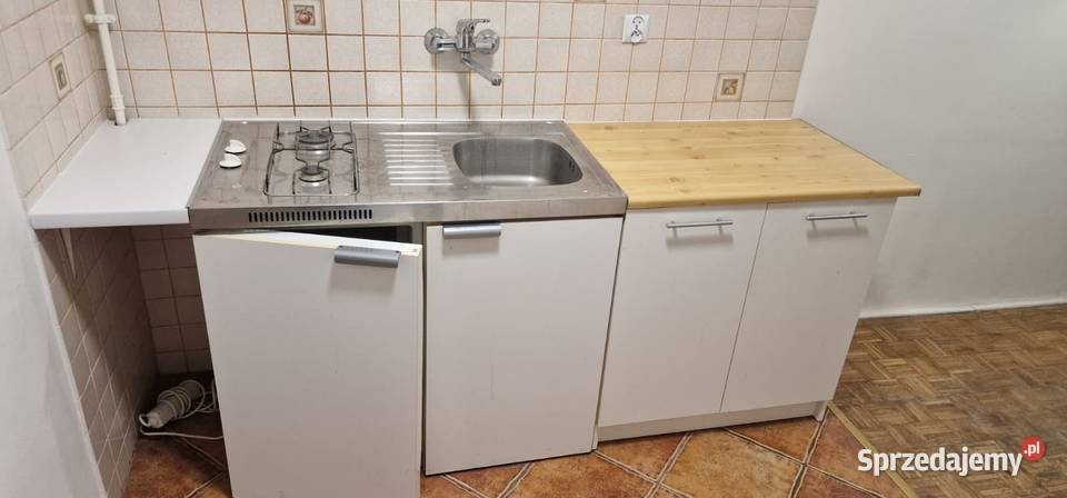 TANI ZESTAW MEBLI KUCHENNYCH AGD GOTOWE DO Warszawa sprzedam