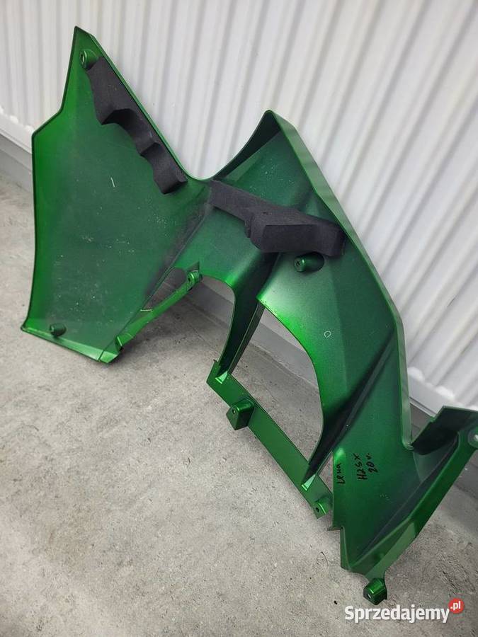 KAWASAKI NINJA H2 SX H2SX 20 LEWA OWIEWKA OSŁONA Motoryzacja Nowy Tomyśl