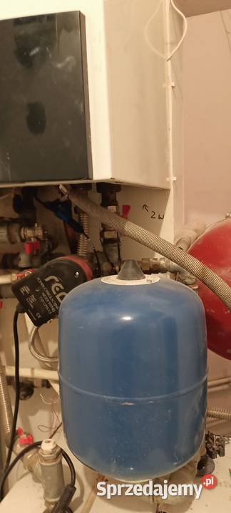 piec dwufunkcyjny 25 kW Radom