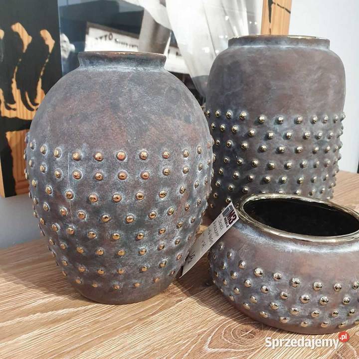 CERAMICZNE NACZYNIA Kalisz sprzedam