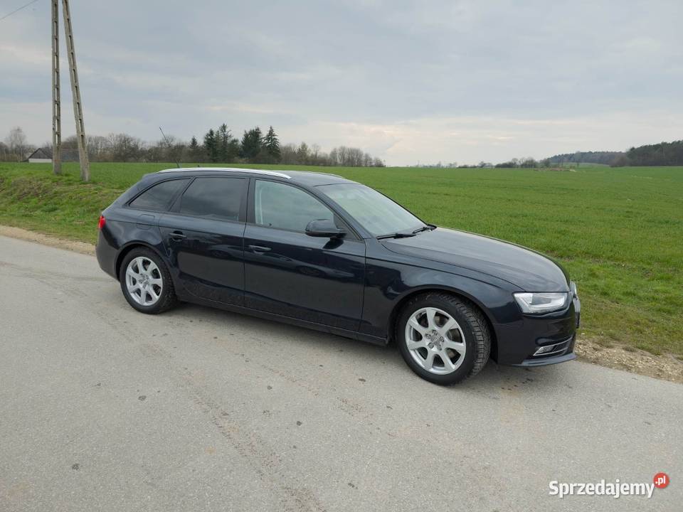 Audi a4 b8 20tdi xenon led Czarnocin
