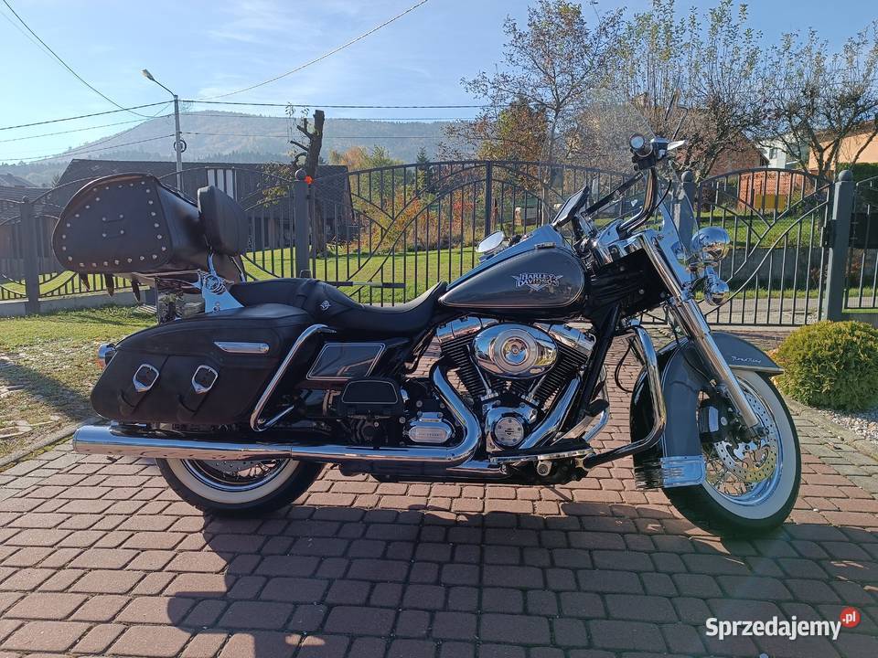 HarleyDavidson Touring Road King Classic FLHRC 55000km Bujaków sprzedam
