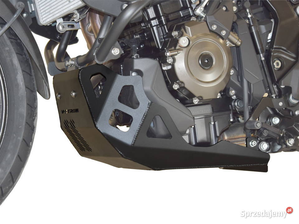 Osłona silnika do Suzuki VStrom 800 SE stalowa