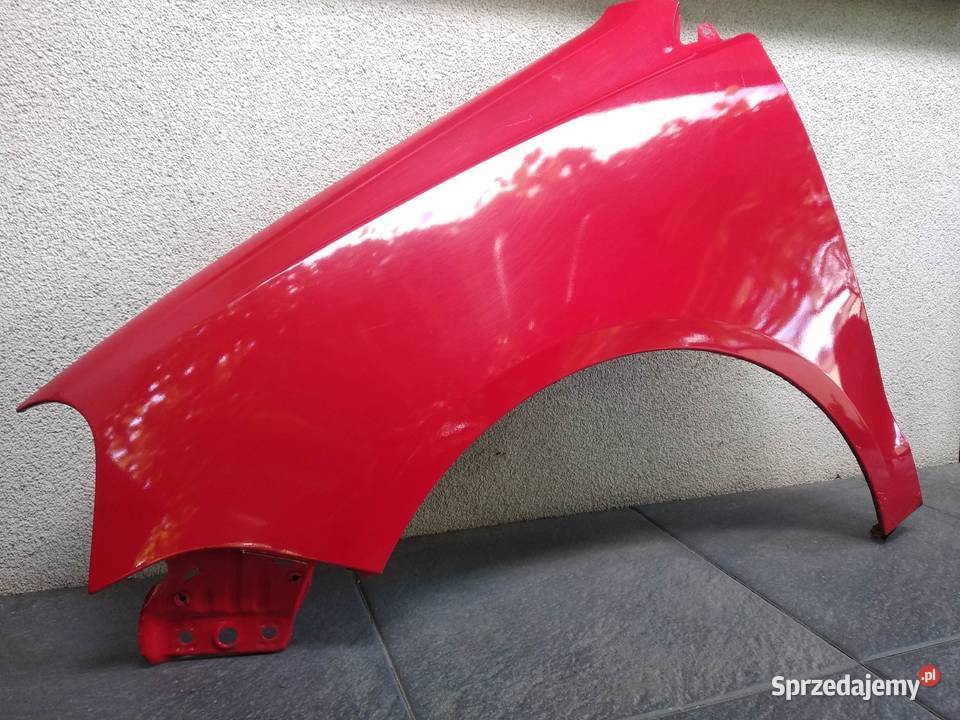 VW Polo IV 9N LIFT FL 9N3 błotnik przedni lewy Sieradz