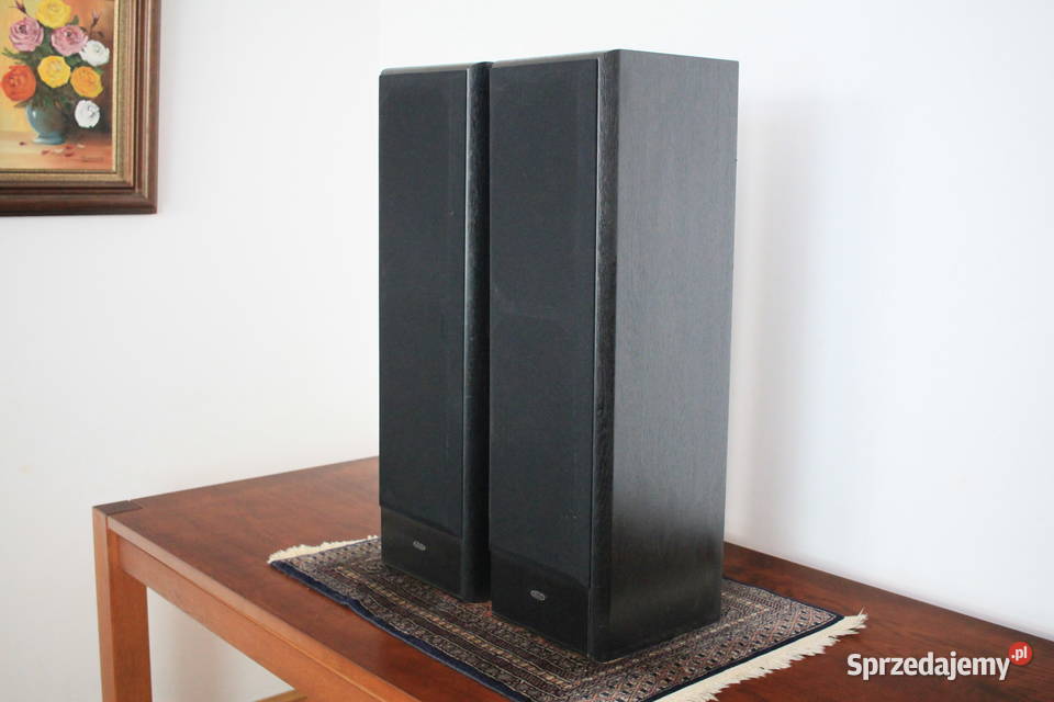 Kolumny podłogowe ELTAX MILLENNIUM 400 WATS śląskie