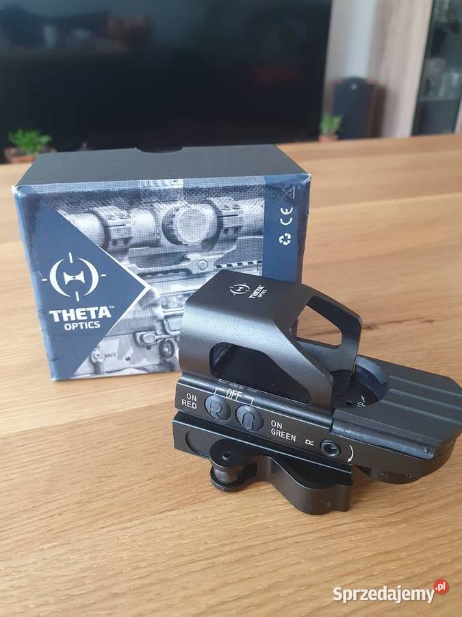 Celownik kalimatorowy Theta Optics Staszów