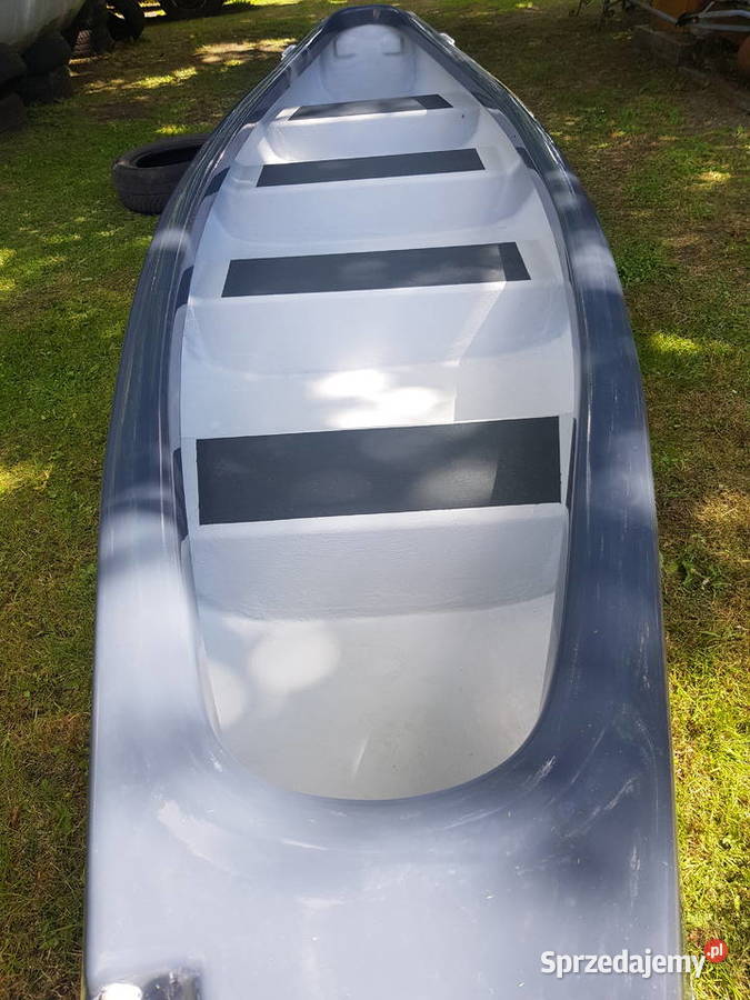 Dł46m x 1mNowaniezatapialna łódźłódka Barlinek