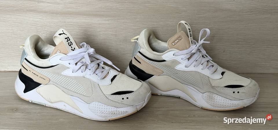 Sneakersy niskie Puma RSX REINVENT r42 łódzkie Łódź