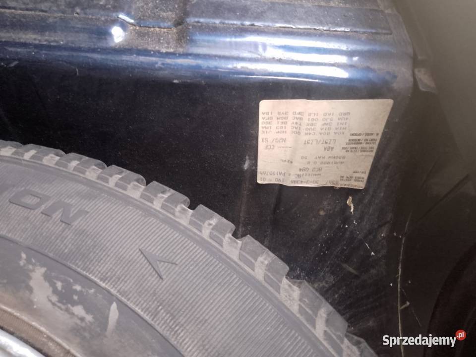 Audi 80 B4 20 ABK 1993 r manualna