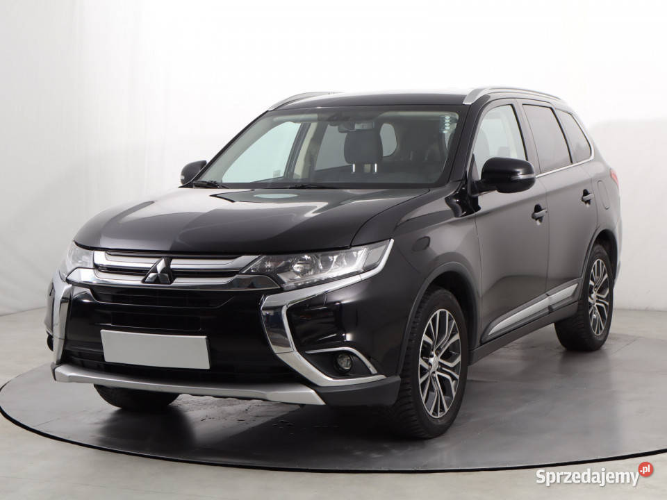 Mitsubishi Outlander 20 Katowice