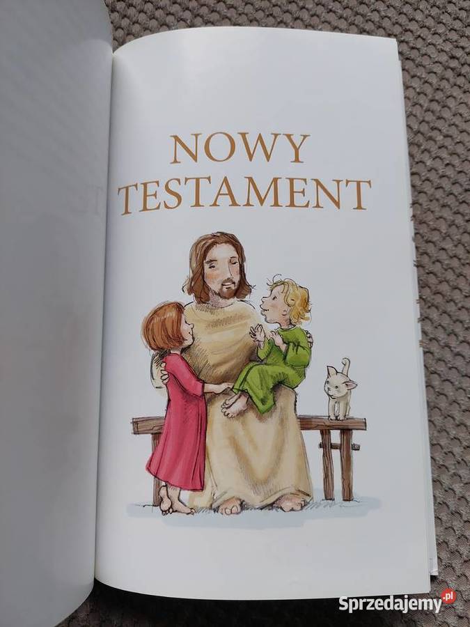 2xCD i książka Biblia Święta historia naszych Kraków