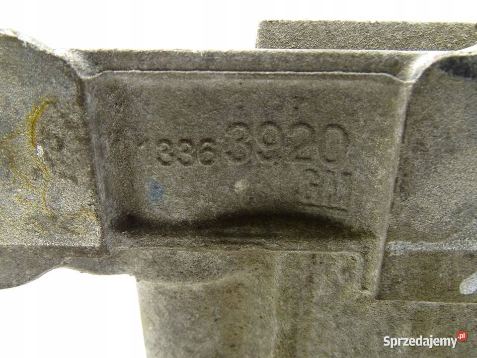 PODUSZKA ŁAPA PODPORA SILNIKA OPEL ASTRA K V 14 Zawieszenie silnika