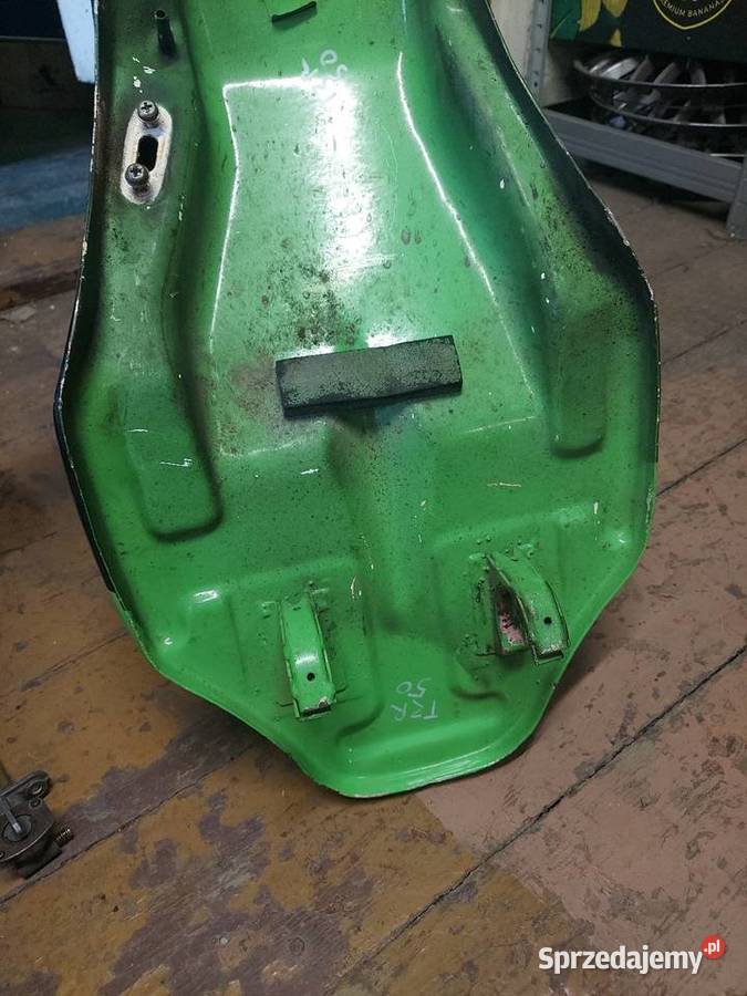 Yamaha TZR 50 bak paliwa zbiornik TZR 50 4ba 80 Jelenia Góra