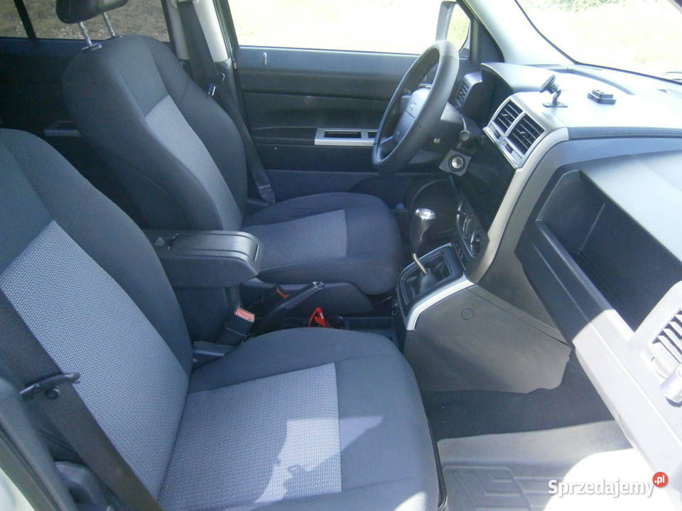 JEEP Patriot 24 GAZ ZAMIANA Łomża