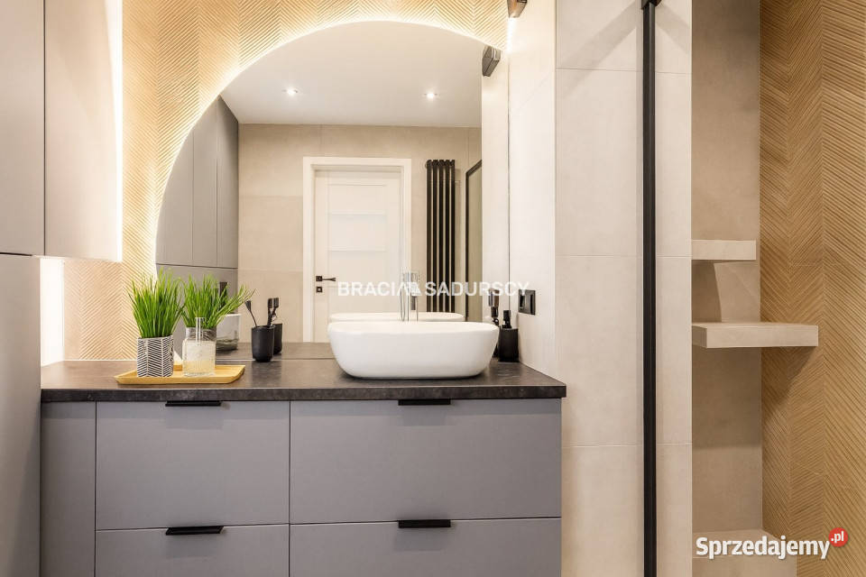 Mieszkanie 6262m2 3pokojowe Kraków 62.62m2 Sprzedaż