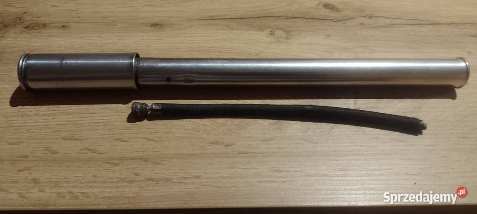 komar romet motorynka oryginalna pompka Ostrów Wielkopolski