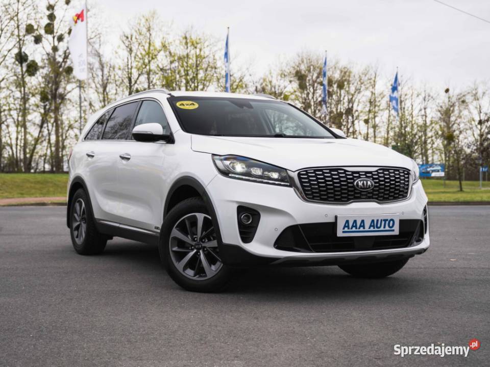 Kia Sorento 20 CRDi Zabrze