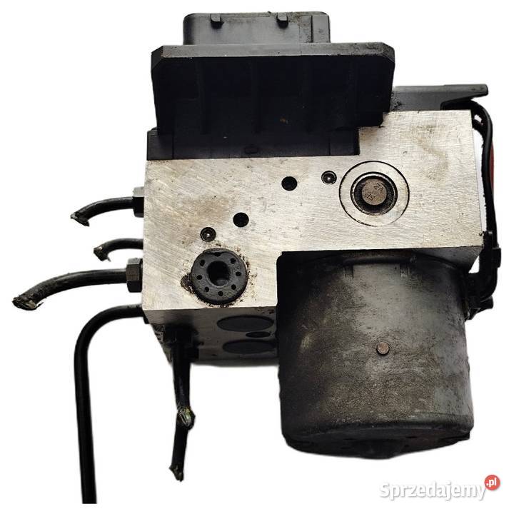 Vw Passat B5 Audi A4 B5 A6 A8 D2 Pompa Sterownik