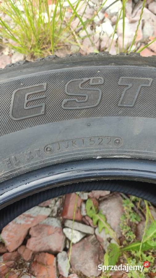 Bridgestone Dueler 2656018 20212022 podkarpackie Rzeszów