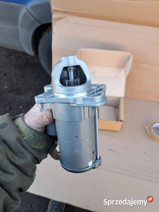 Rozrusznik Opel Corsa E 12 14 Benzyna 95521516 osobowe