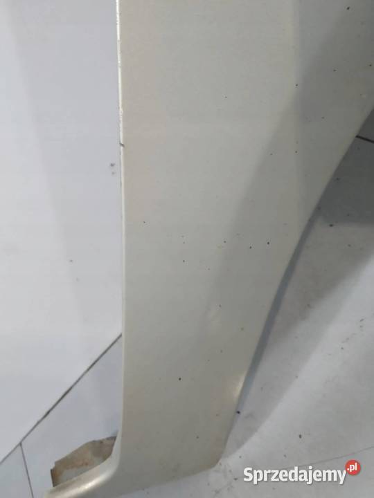 BŁOTNIK PRAWY PRZÓD 5A7 LIFT Toyota Yaris II