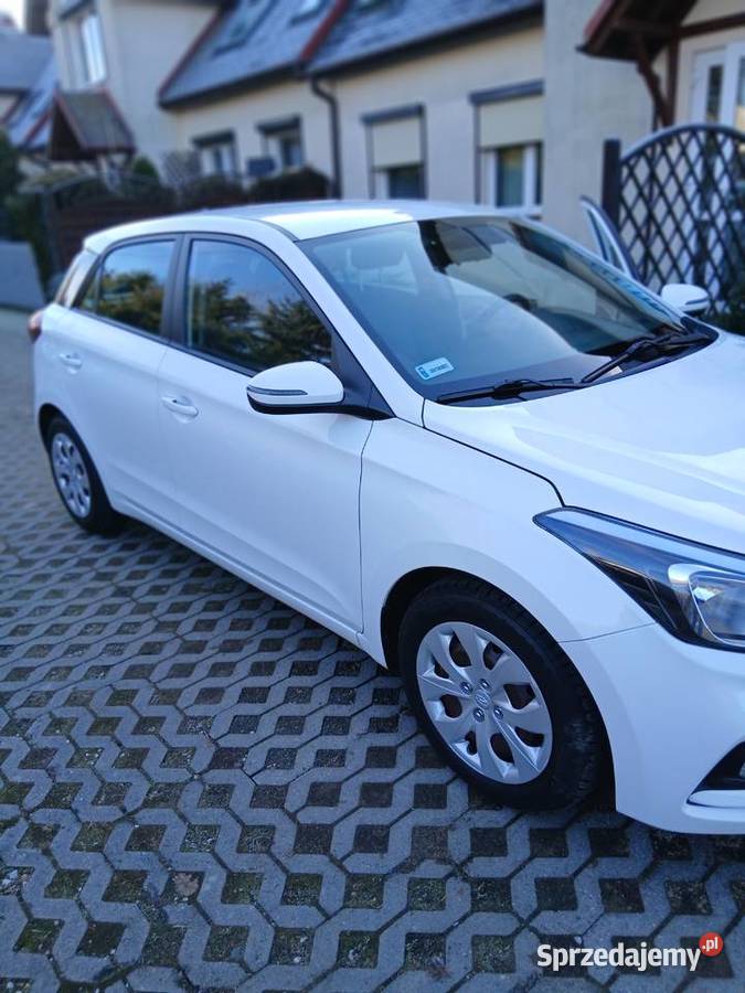 Sprzedam i20 Jelenia Góra