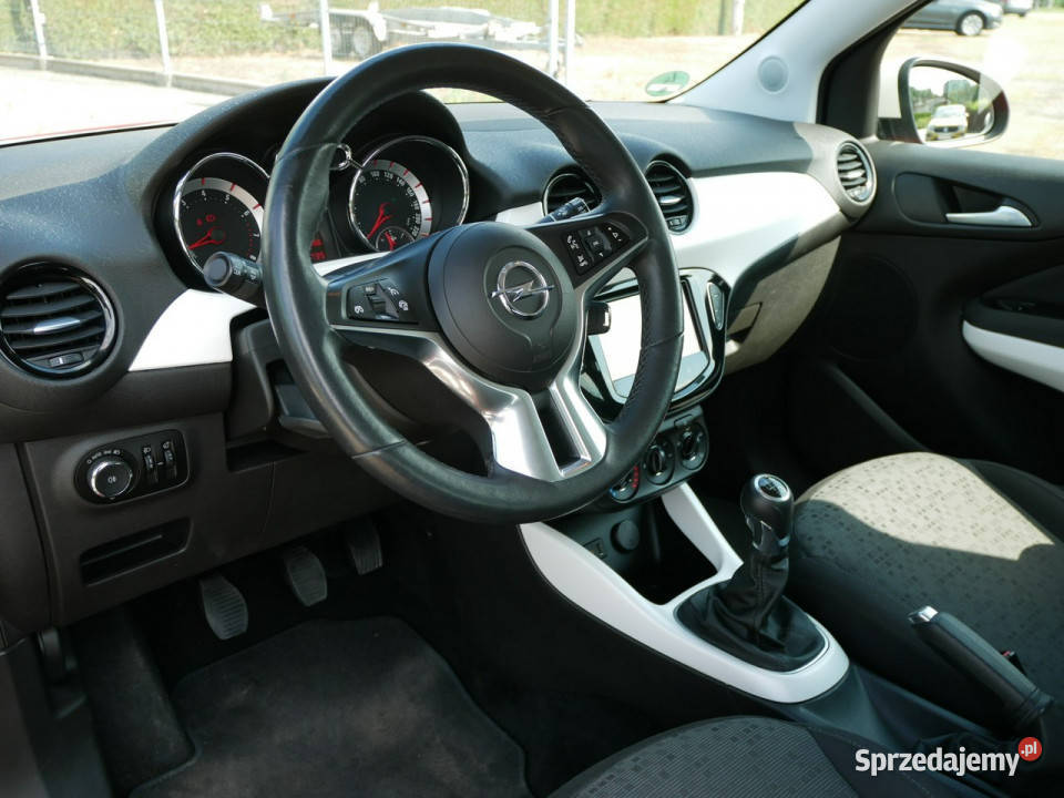 Opel Adam 14 87Eu5 Jam Pakiet zima Nowy rozrząd elektryczne lusterka Goczałkowice-Zdrój