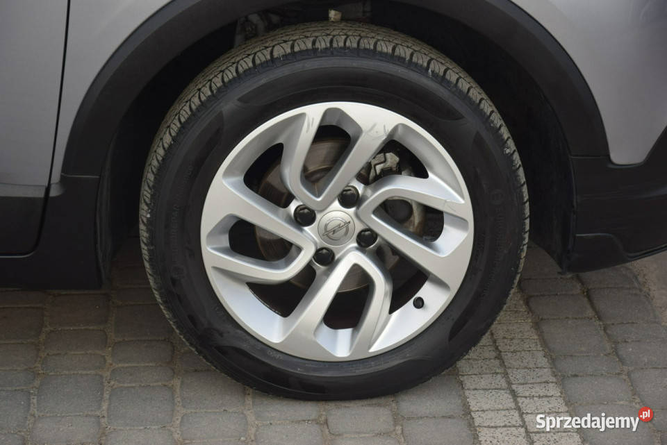 Opel Crossland X 12B 2020r Kamera 66 Sprowadzony 4/5 Majdan Sieniawski