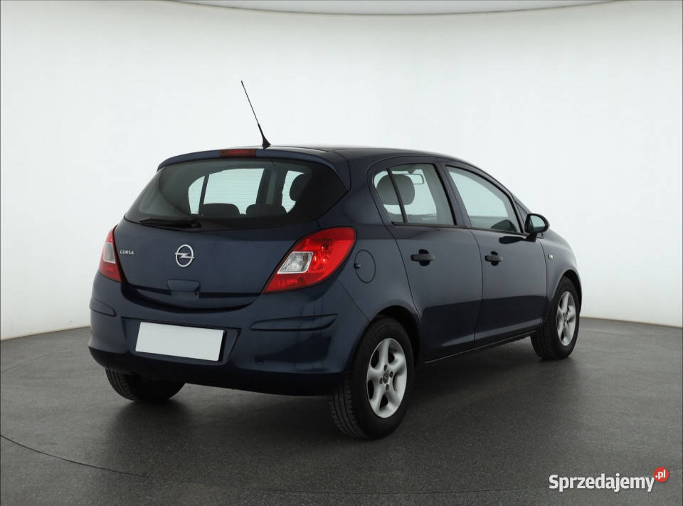 Opel Corsa 12 klimatyzacja
