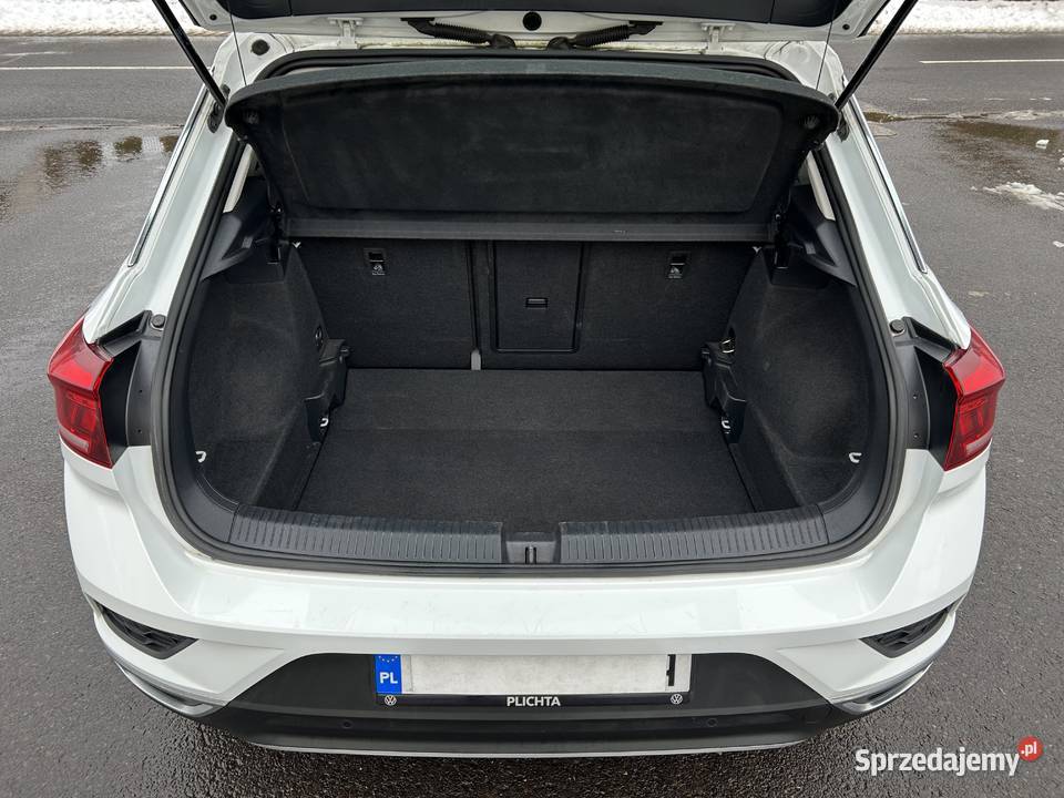 VW TROC1516V15038 DSG7SALON POLSKA1WłaśASOORYG Warszawa