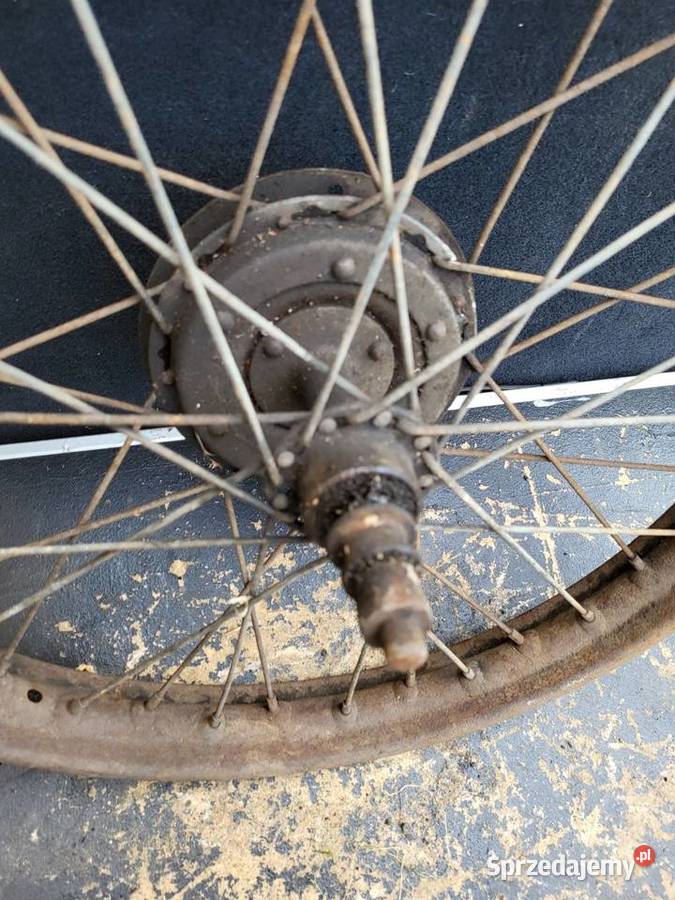 KOŁO MAGNAT DEBON MOTOCOMFORT MAGNETI TERROT DKW